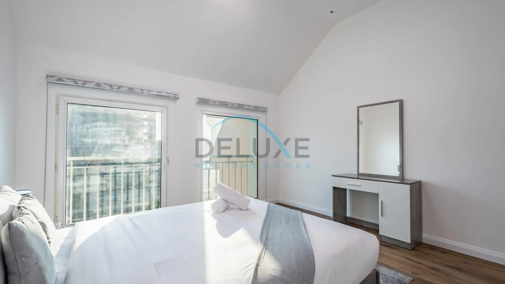 Urban Getaway 1Br At Mog 207, Al Furjan By Deluxe Holiday Homes Dubai 0*,  United Arab Emirates