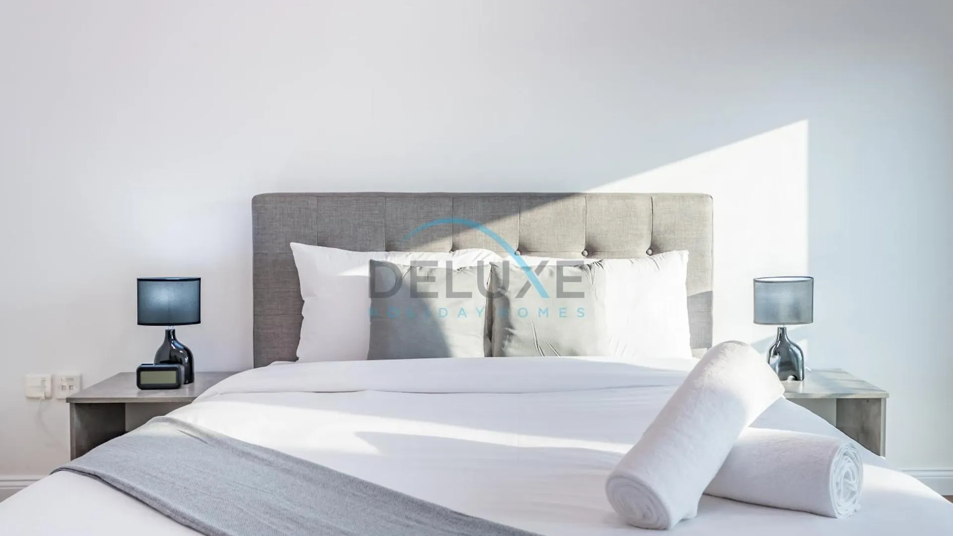 Urban Getaway 1Br At Mog 207, Al Furjan By Deluxe Holiday Homes Dubai Apartment