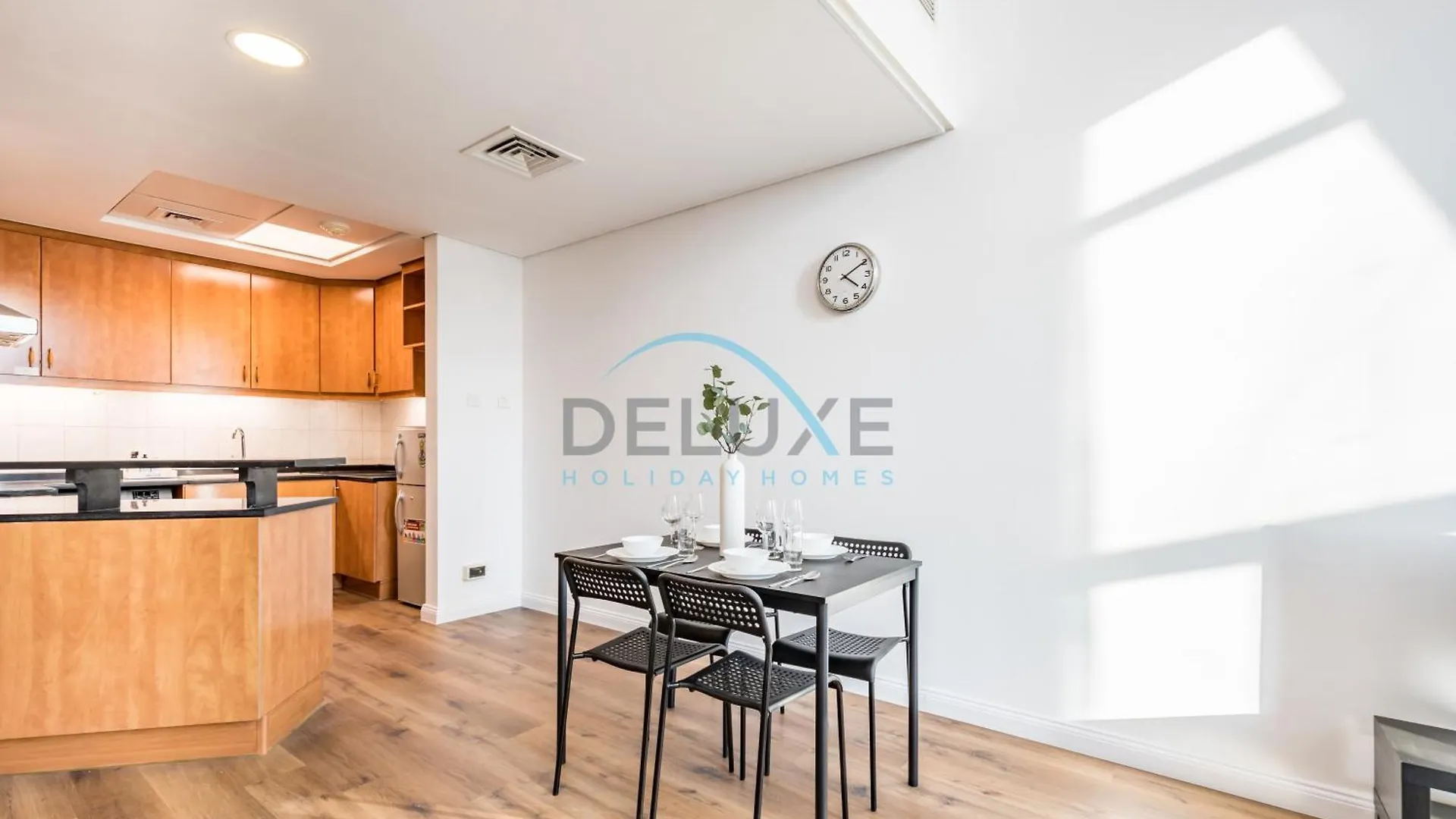 Urban Getaway 1Br At Mog 207, Al Furjan By Deluxe Holiday Homes Dubai United Arab Emirates