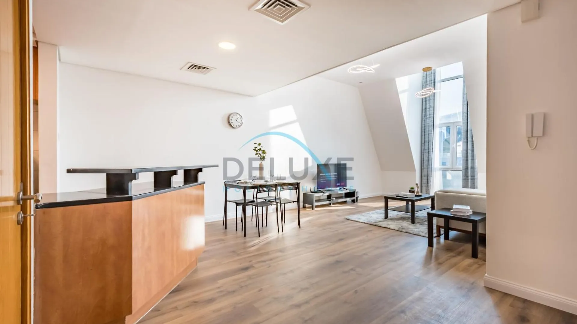 Urban Getaway 1Br At Mog 207, Al Furjan By Deluxe Holiday Homes Dubai 0*,  United Arab Emirates