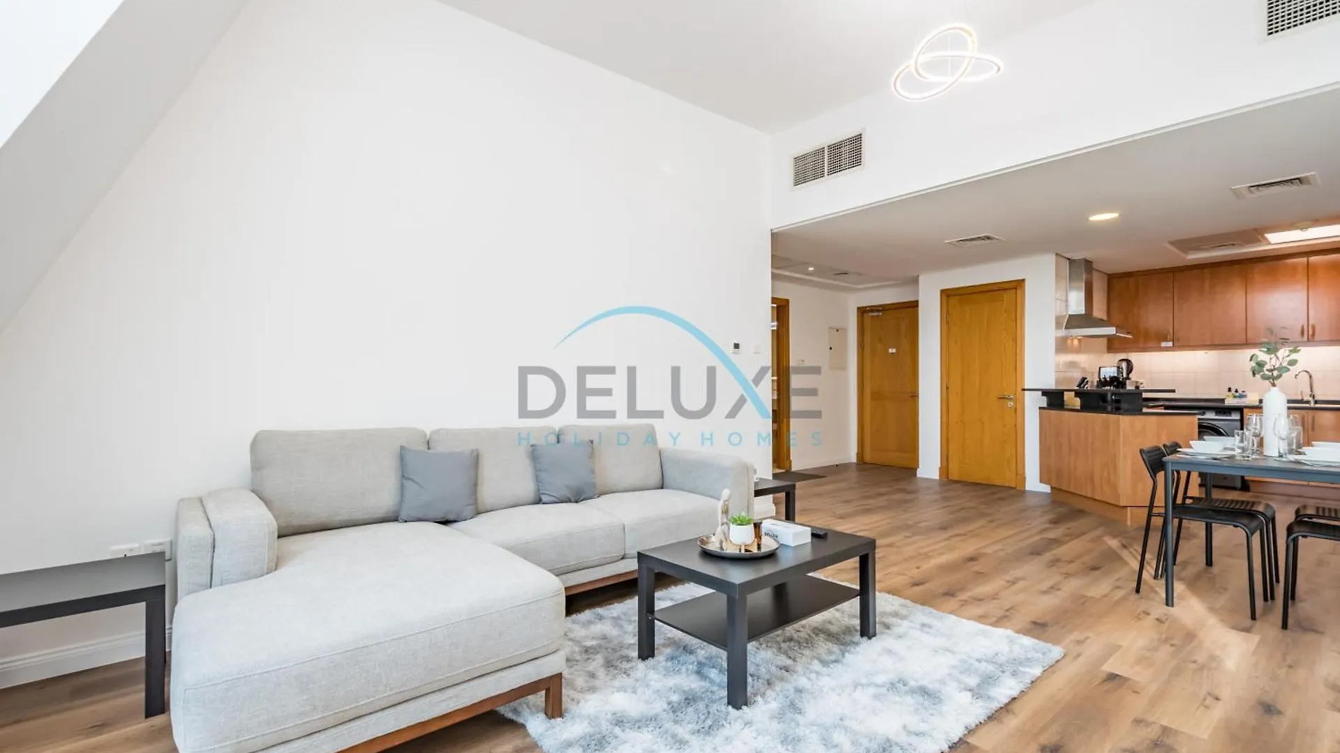 Urban Getaway 1Br At Mog 207, Al Furjan By Deluxe Holiday Homes Dubai Apartment
